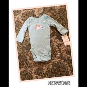 Long sleeve Onesie 🦄